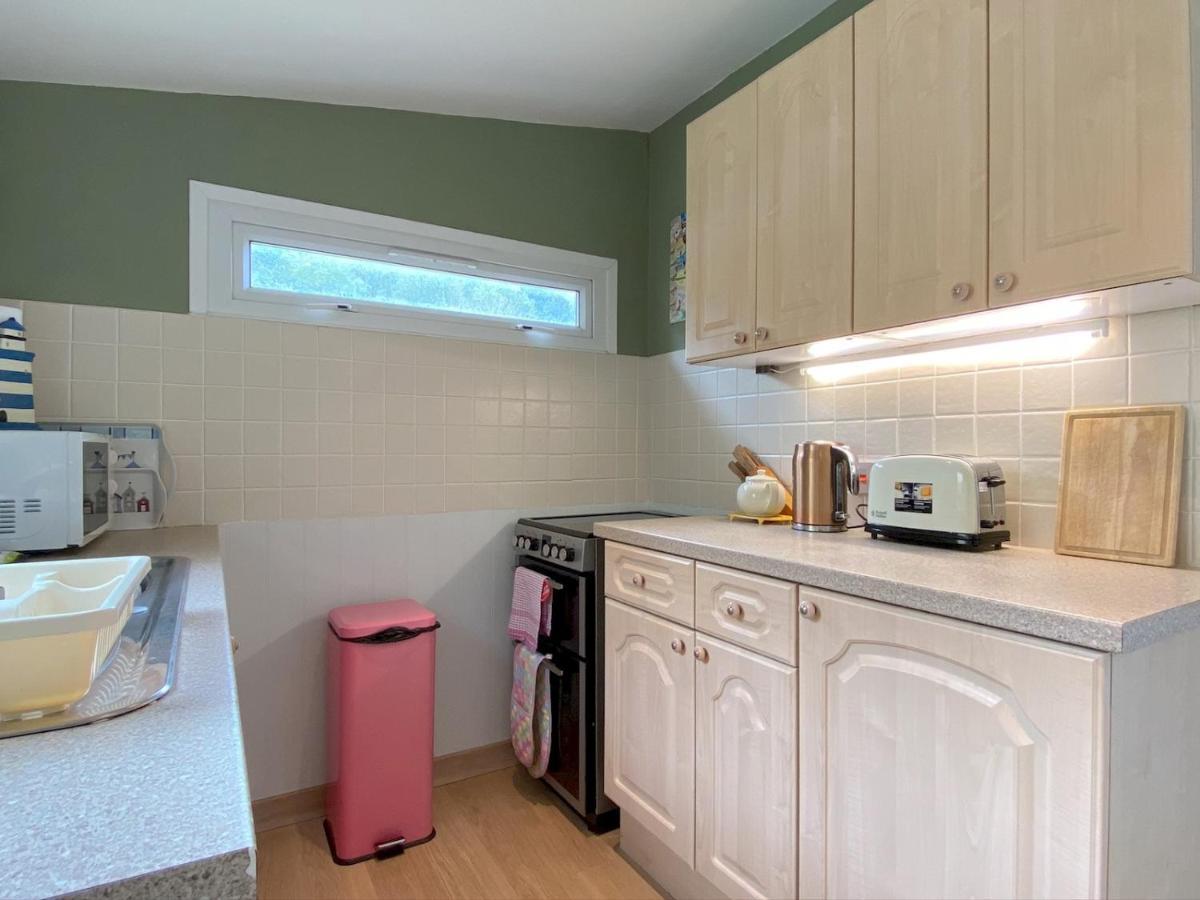 סוואנסי Pass The Keys Gower Beach Staycation Caswell Bay - Sleeps 4 מראה חיצוני תמונה