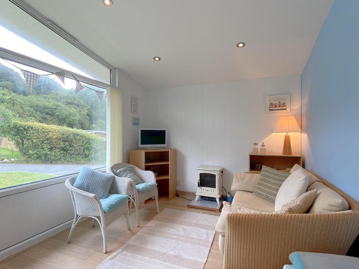 סוואנסי Pass The Keys Gower Beach Staycation Caswell Bay - Sleeps 4 מראה חיצוני תמונה