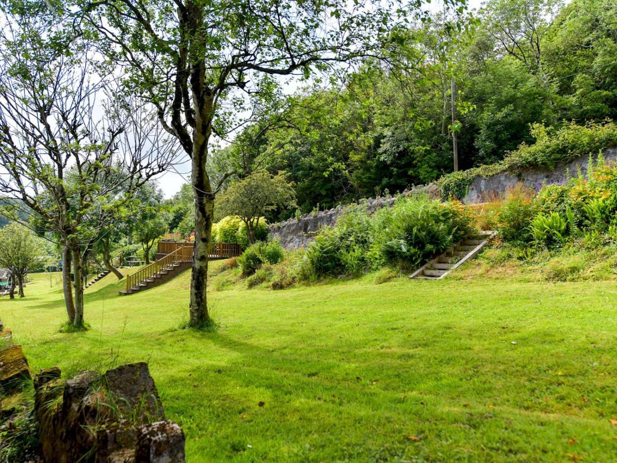 סוואנסי Pass The Keys Gower Beach Staycation Caswell Bay - Sleeps 4 מראה חיצוני תמונה