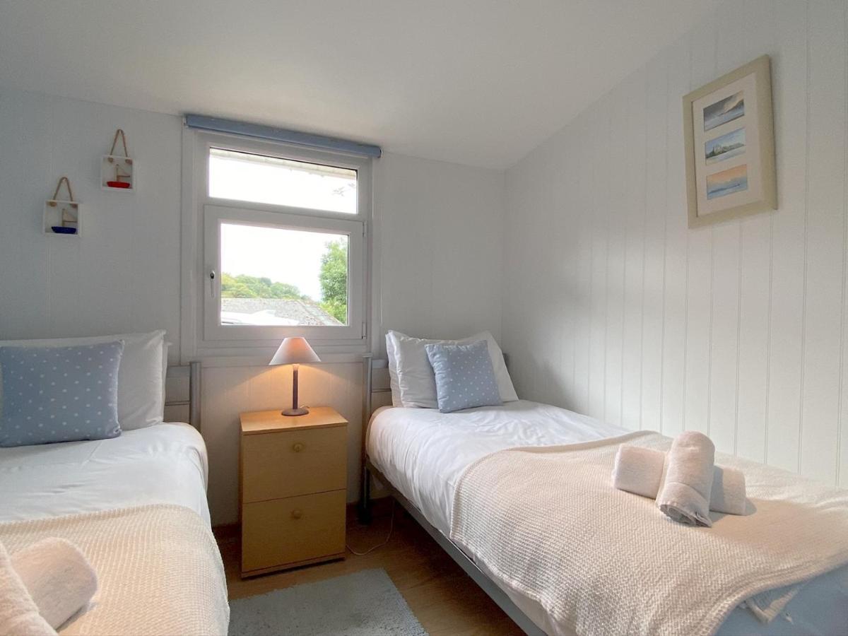 סוואנסי Pass The Keys Gower Beach Staycation Caswell Bay - Sleeps 4 מראה חיצוני תמונה