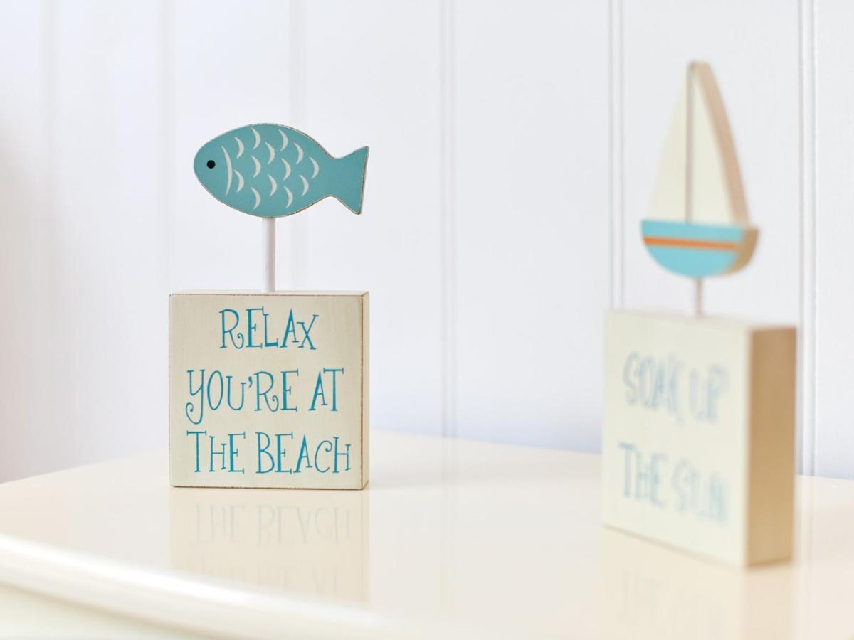 סוואנסי Pass The Keys Gower Beach Staycation Caswell Bay - Sleeps 4 מראה חיצוני תמונה