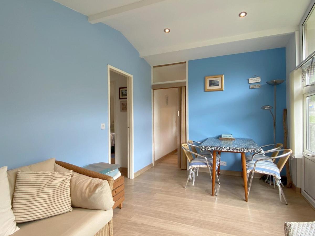 סוואנסי Pass The Keys Gower Beach Staycation Caswell Bay - Sleeps 4 מראה חיצוני תמונה