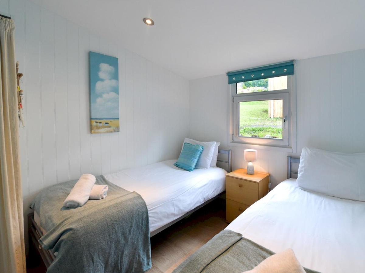 סוואנסי Pass The Keys Gower Beach Staycation Caswell Bay - Sleeps 4 מראה חיצוני תמונה