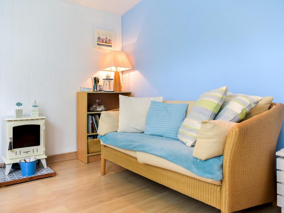 סוואנסי Pass The Keys Gower Beach Staycation Caswell Bay - Sleeps 4 מראה חיצוני תמונה