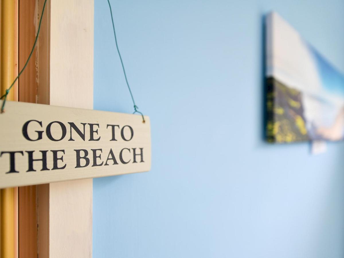 סוואנסי Pass The Keys Gower Beach Staycation Caswell Bay - Sleeps 4 מראה חיצוני תמונה