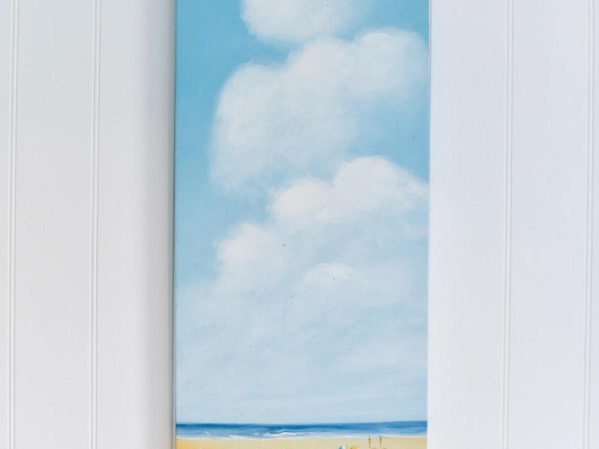 סוואנסי Pass The Keys Gower Beach Staycation Caswell Bay - Sleeps 4 מראה חיצוני תמונה
